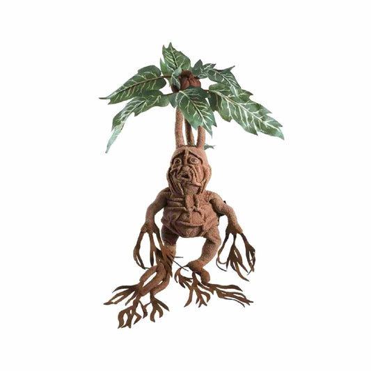Noble Collection | Harry Potter Mandrake Collector's Plush Toy