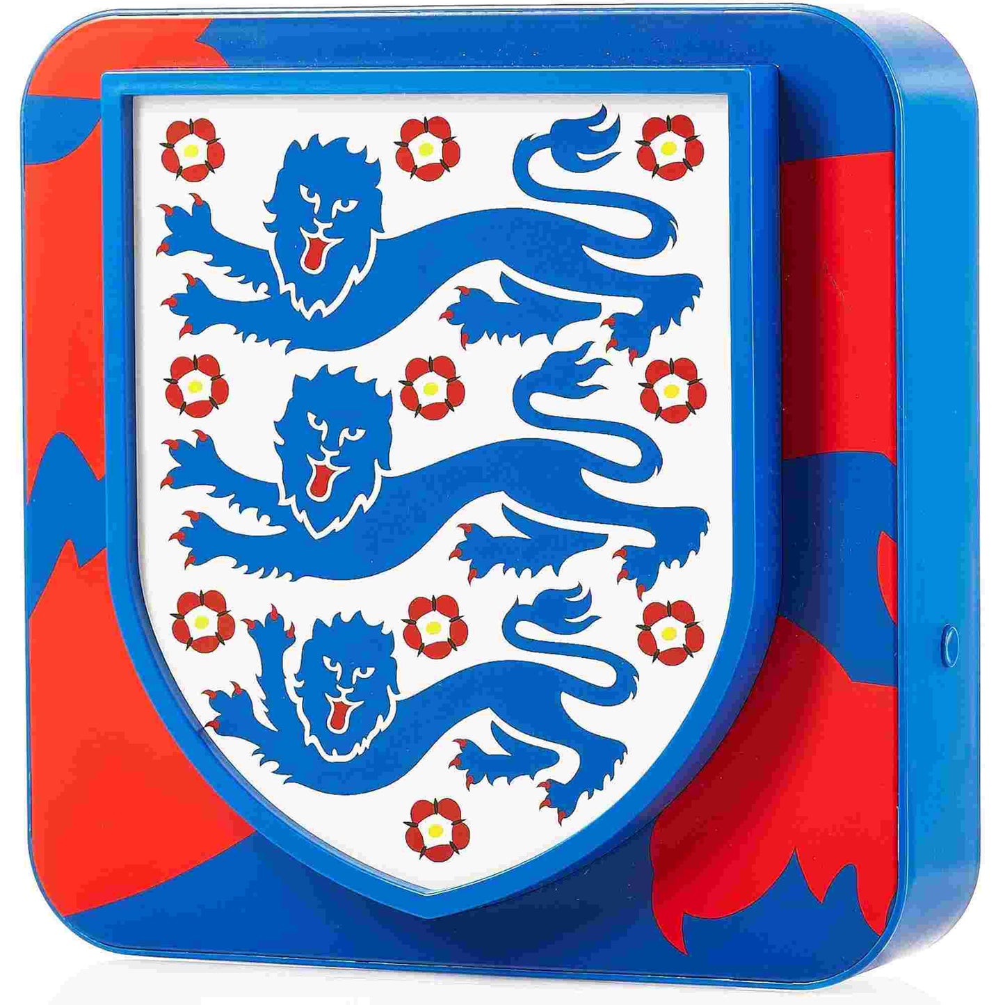 Rubber Road England Perspex Lamp Wall Light