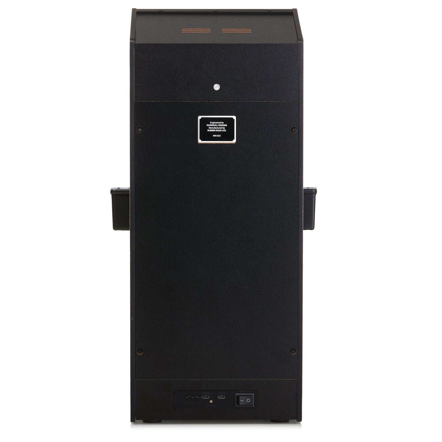 Rubber Road | TMNT Quarter Scale Arcade Cabinet (2 Player)