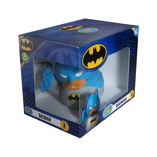 Rubber Road | Tubbz DC Comics Batman Rubber Duck