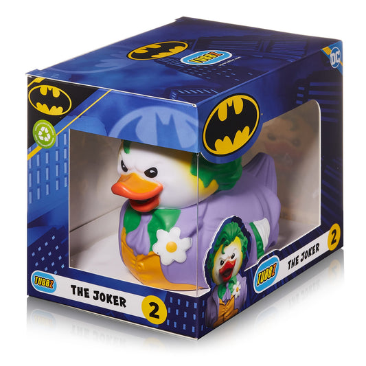 Rubber Road | Tubbz DC Comics The Joker Rubber Duck