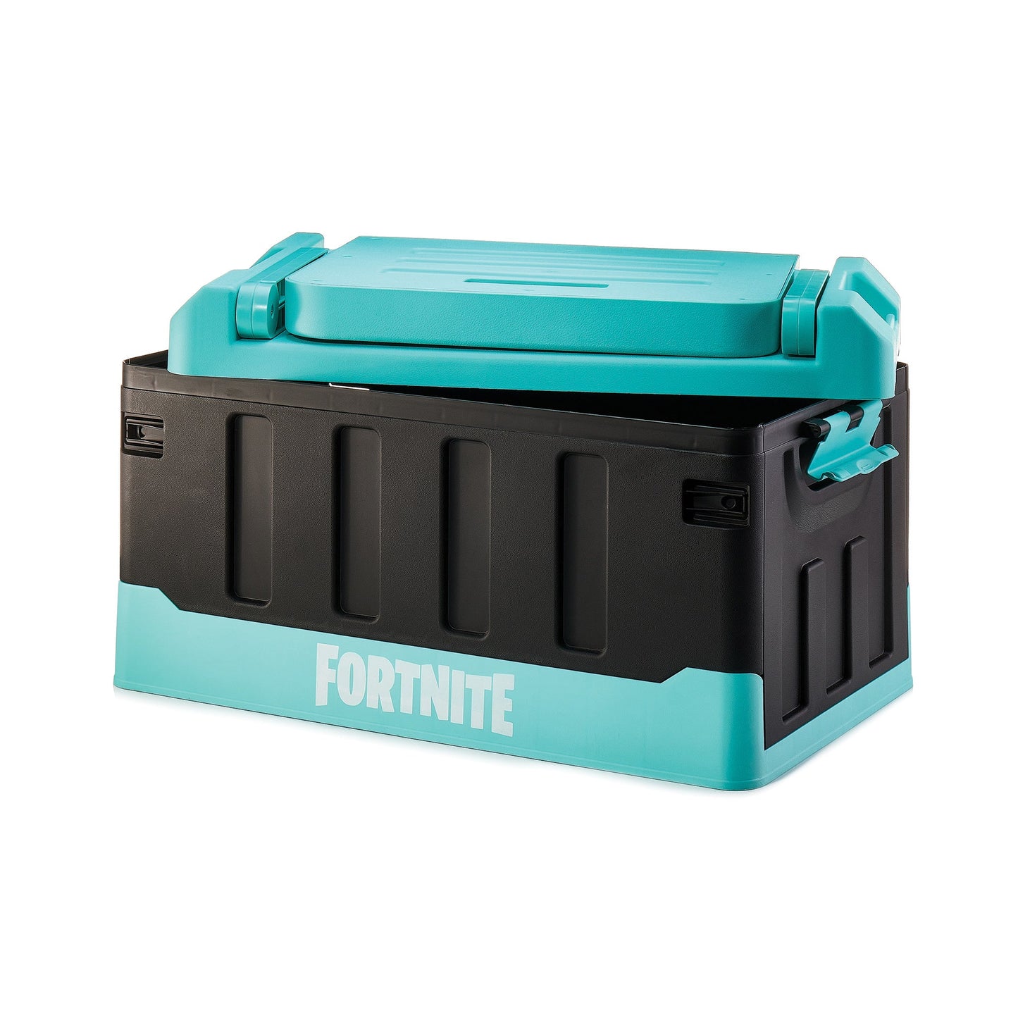 Rubber Road | Fortnite Supply Llama 2-in-1 Chair and Storage Crate