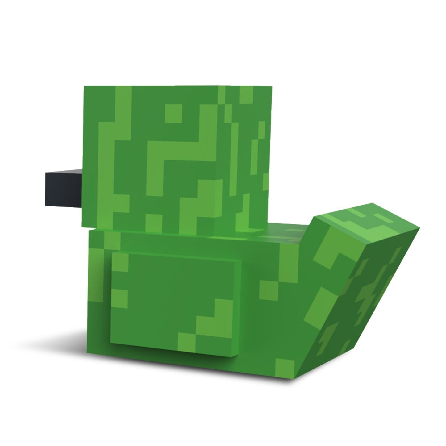 Rubber Road | Tubbz Minecraft Creeper Rubber Duck First Edition