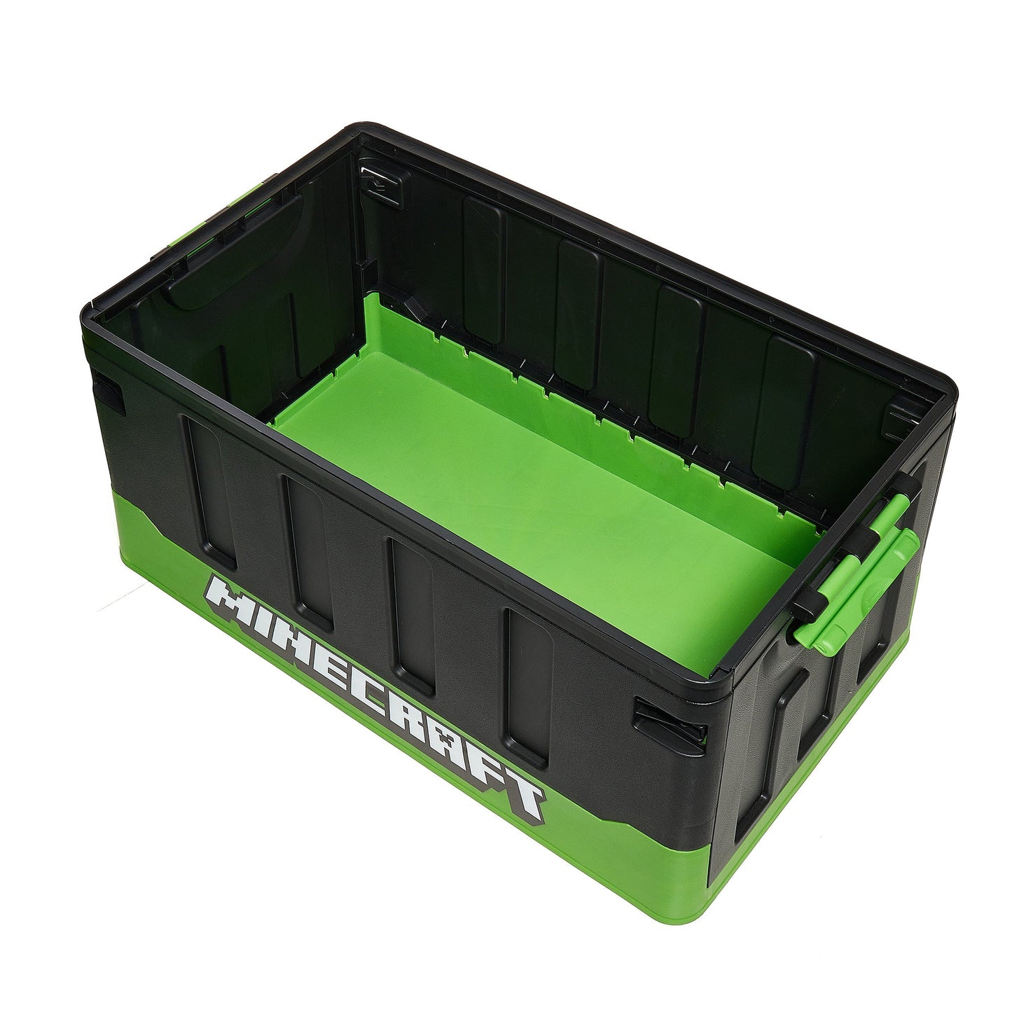 Rubber Road | Minecraft Creeper 2-in-1 Chair and Storage Crate
