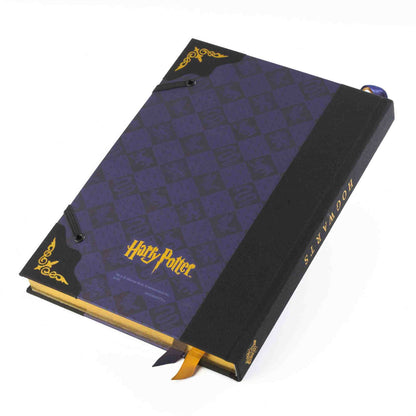 Noble Collection Hogwarts Journal
