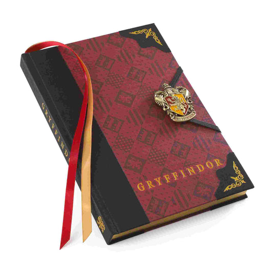Noble Collection Gryffindor Journal