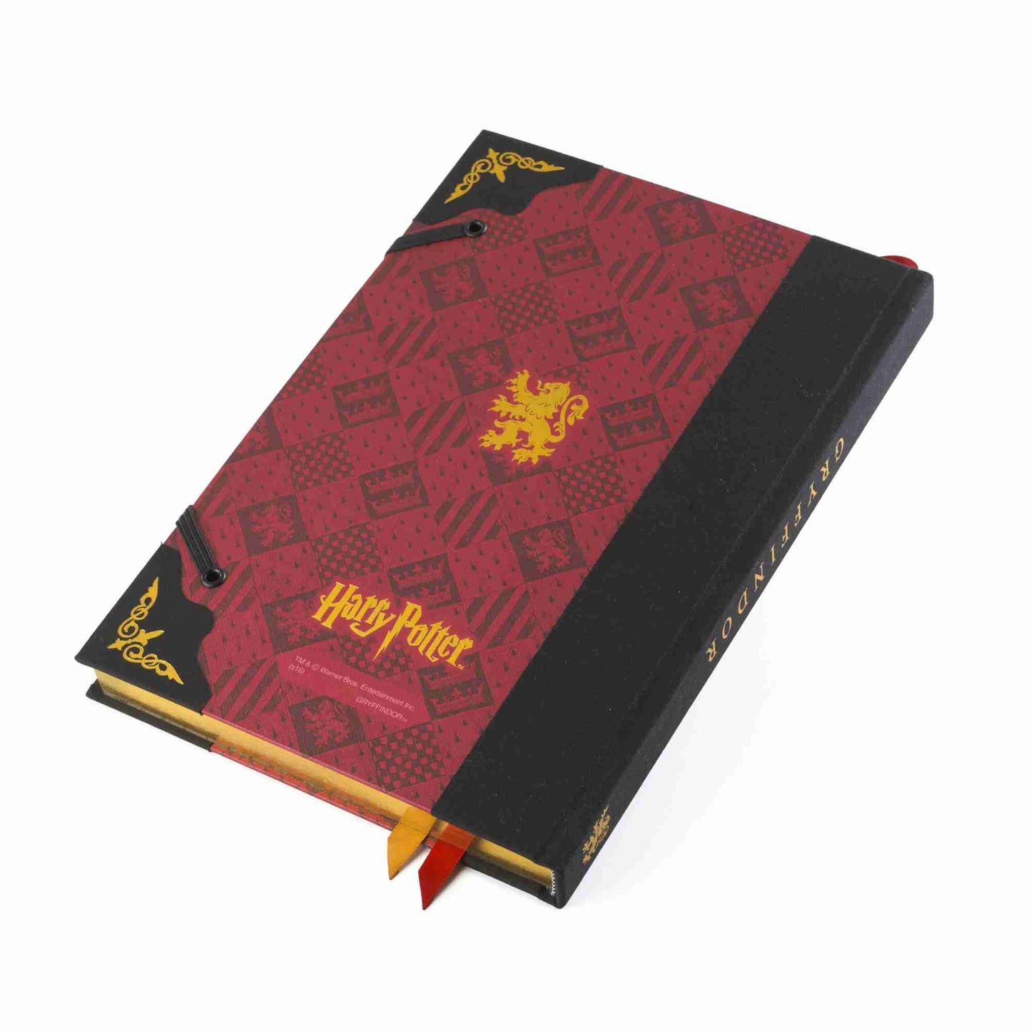 Noble Collection Gryffindor Journal