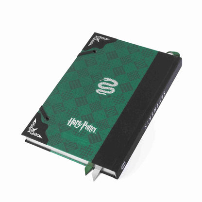 Noble Collection Slytherin Journal