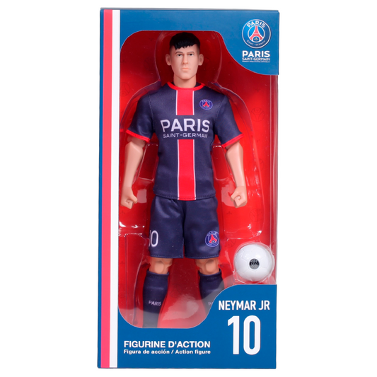 Neymar Jr. PSG Soccer 2022/23 30CM Figure - xploregifts