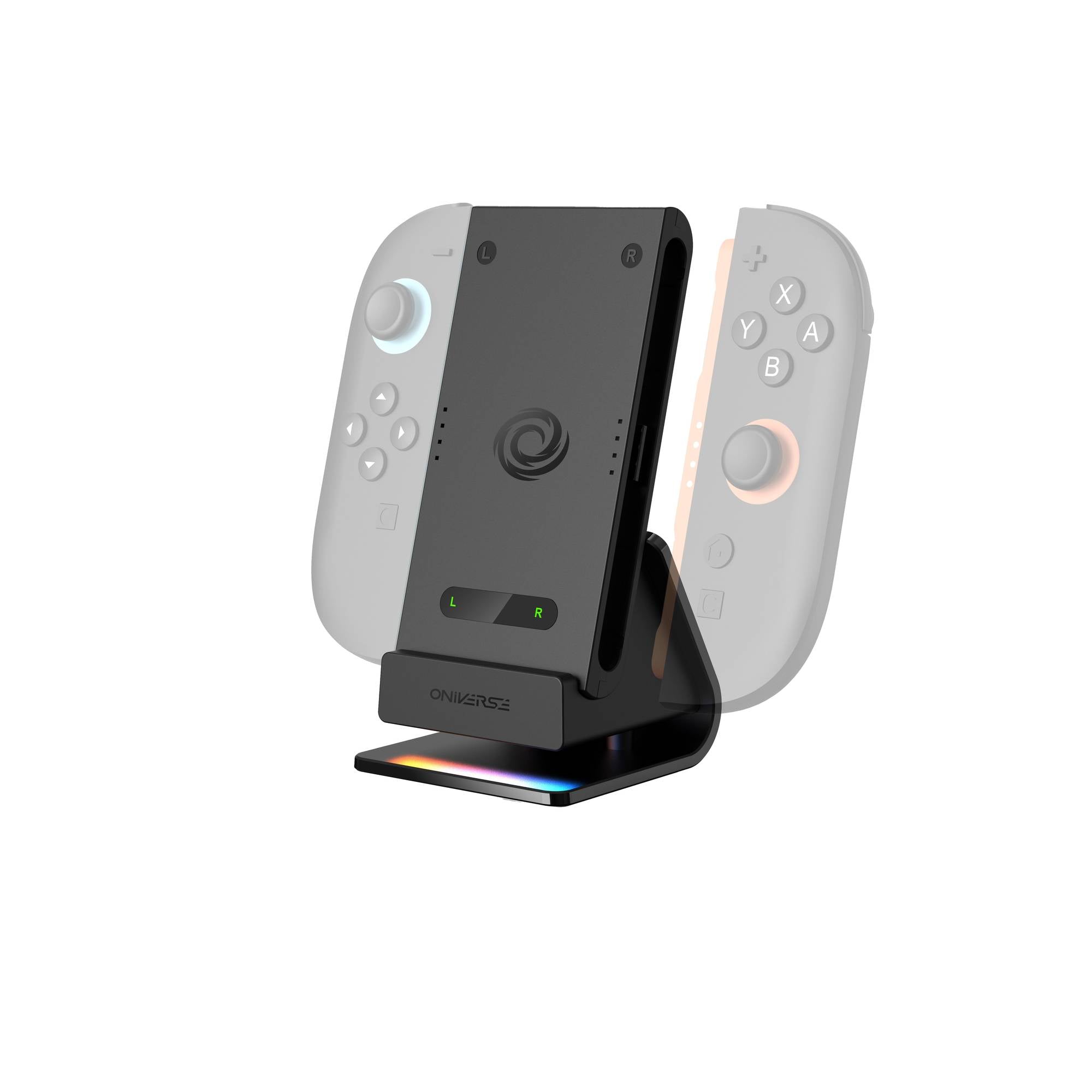 Oniverse | Fusion Dock 2 Joycons Charging Dock for Nintendo Switch 2