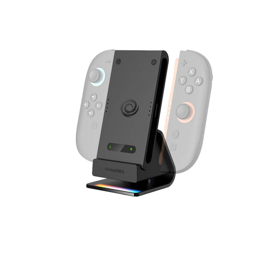 Oniverse | Fusion Dock 2 Joycons Charging Dock for Nintendo Switch 2