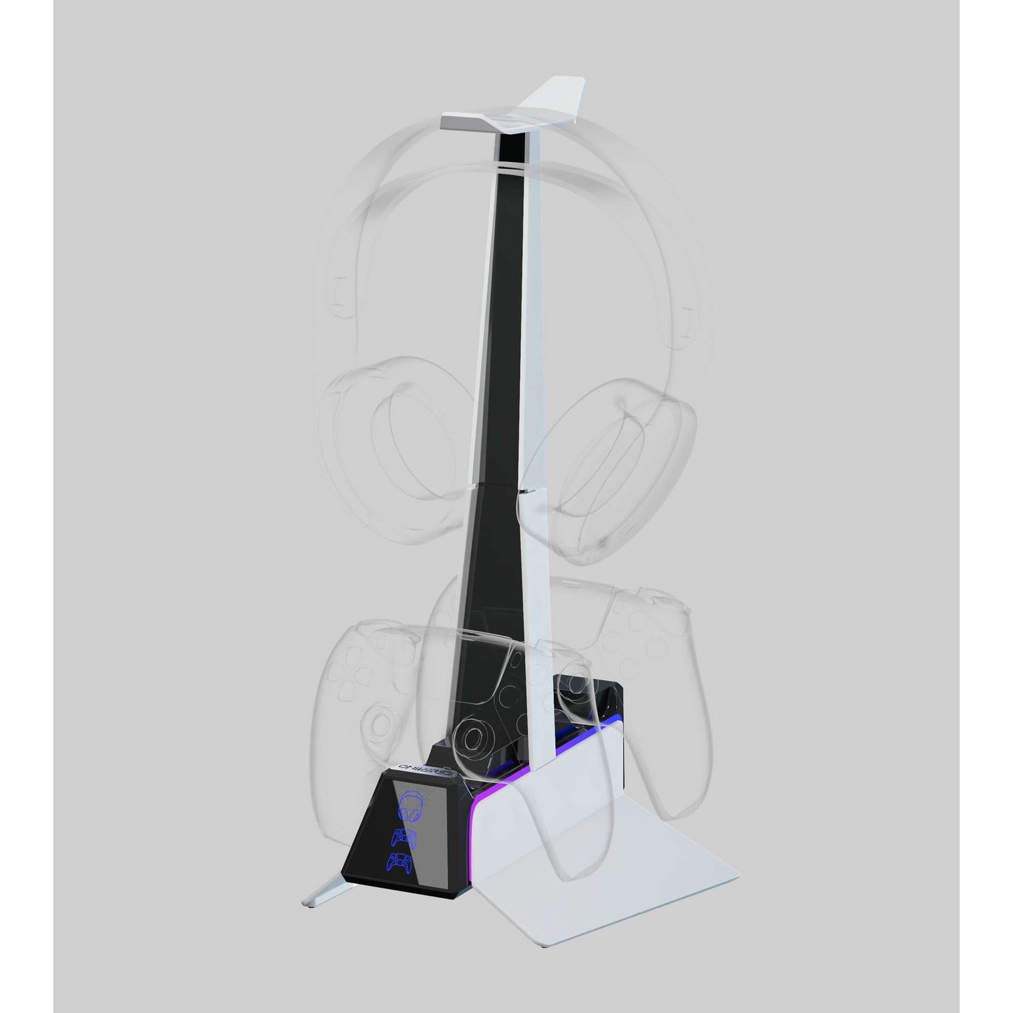 Oniverse | Fast Charging Station for 2x PS5 Controllers
