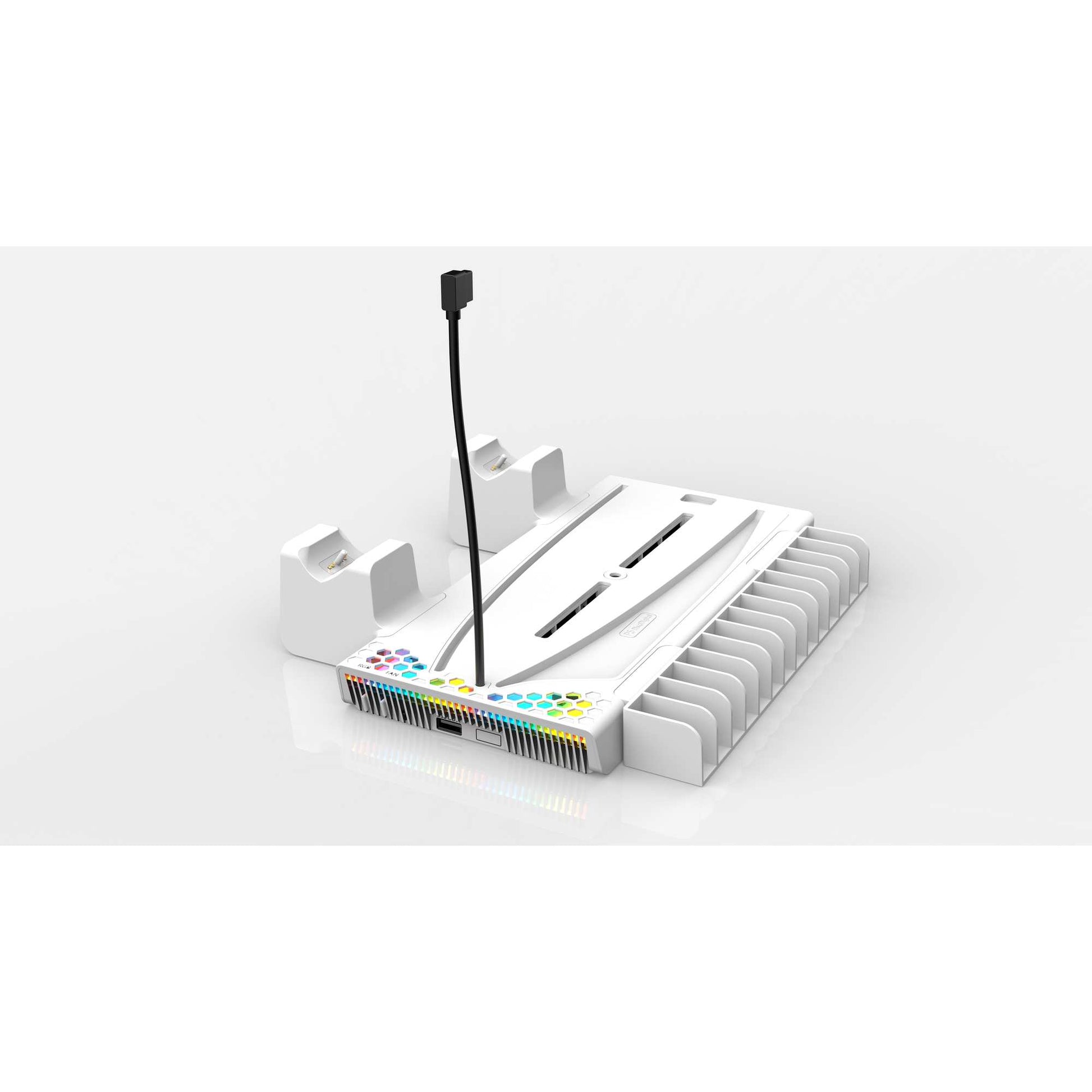 Oniverse | Nexus 5 Cooling and Charging Stand for PS5 & PS5 Slim
