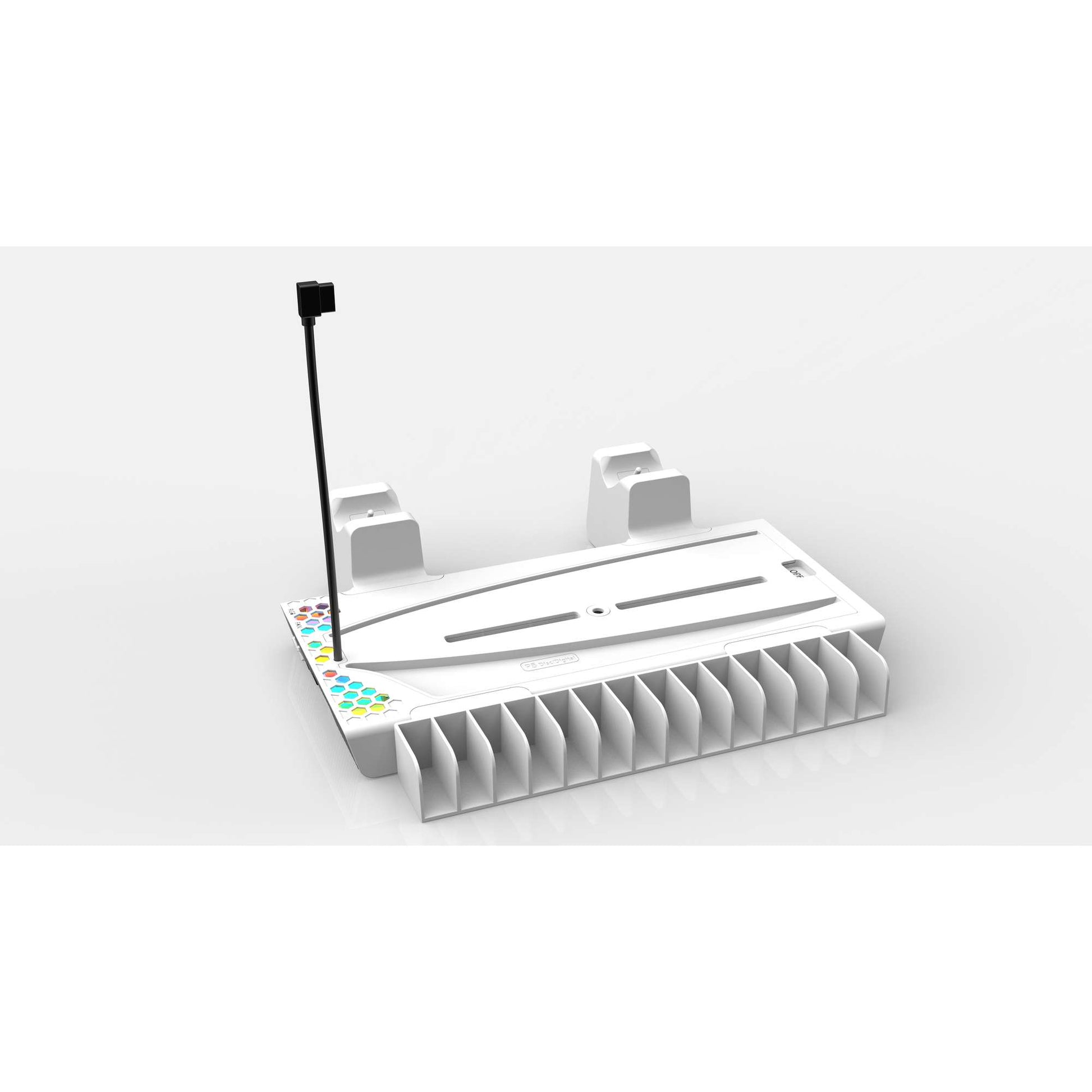 Oniverse | Nexus 5 Cooling and Charging Stand for PS5 & PS5 Slim
