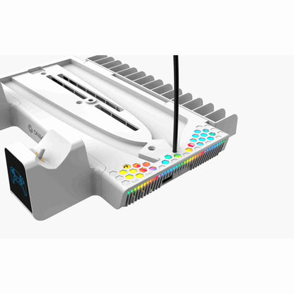 Oniverse | Nexus 5 Cooling and Charging Stand for PS5 & PS5 Slim