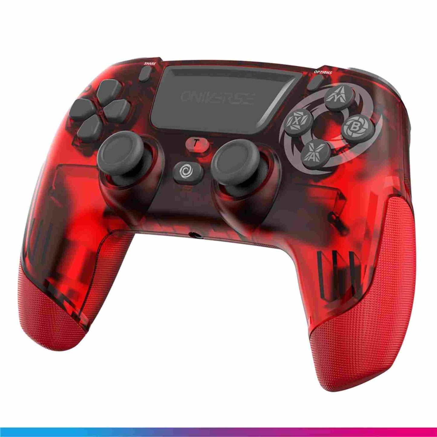 Oniverse PS4 Controller Red