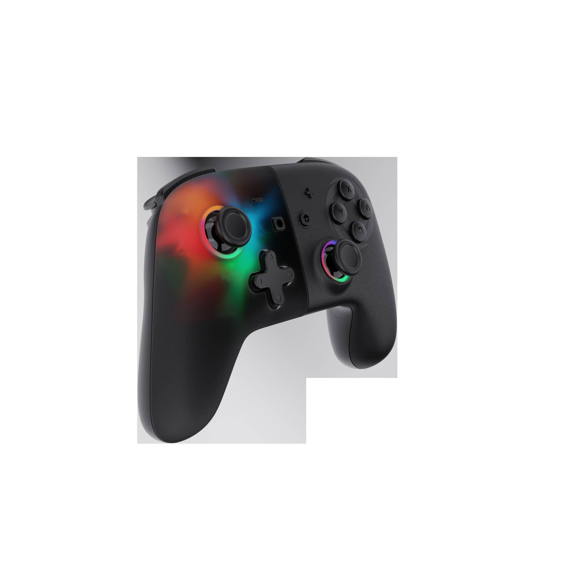 Oniverse | Onipad Black Star Bluetooth Controller for Nintendo Switch, PC, Mobile