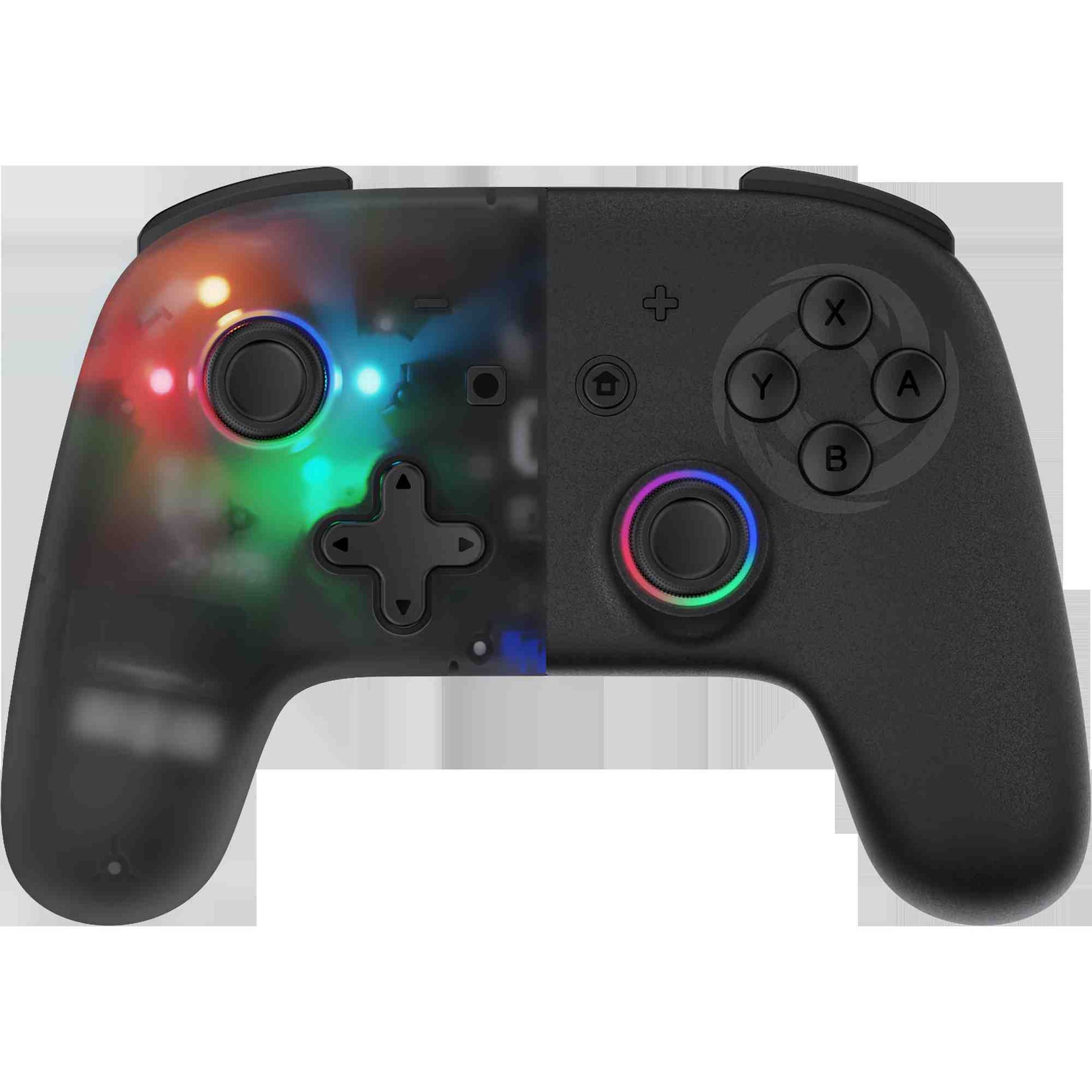 Oniverse | Onipad Black Star Bluetooth Controller for Nintendo Switch, PC, Mobile