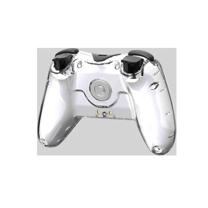 Oniverse | Astralite White Wireless Bluetooth Controller & Charging Station for Nintendo Switch, PC, Mobile