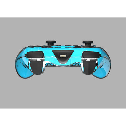 Oniverse | Astralite Blue Wireless Bluetooth Controller with Asterix & Obelix Slap Them All! for Nintendo Switch