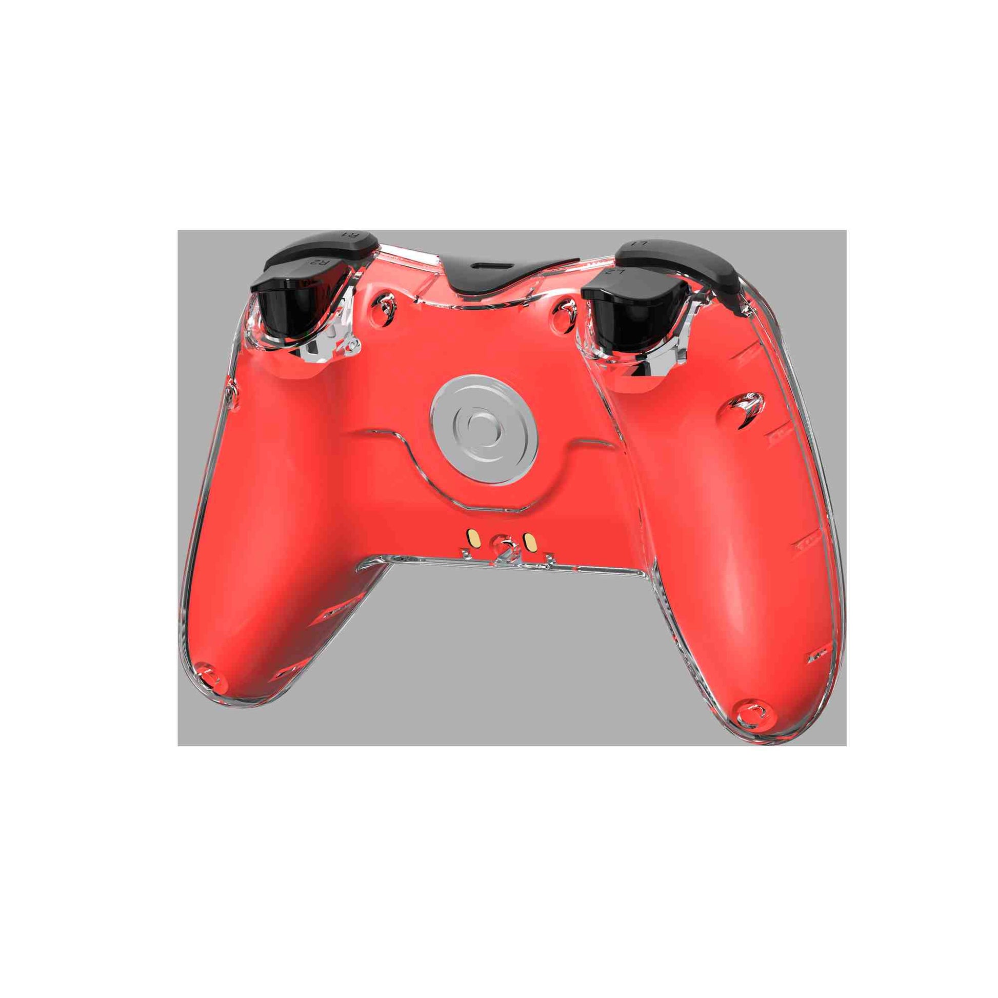 Oniverse | Astralite Red Wireless Bluetooth Controller with Marsupilami: Hoobadventure for Nintendo Switch