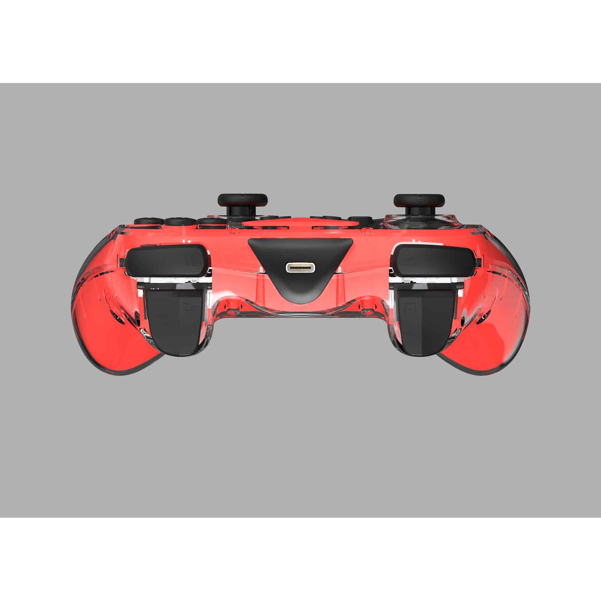 Oniverse | Astralite Red Wireless Bluetooth Controller with Marsupilami: Hoobadventure for Nintendo Switch