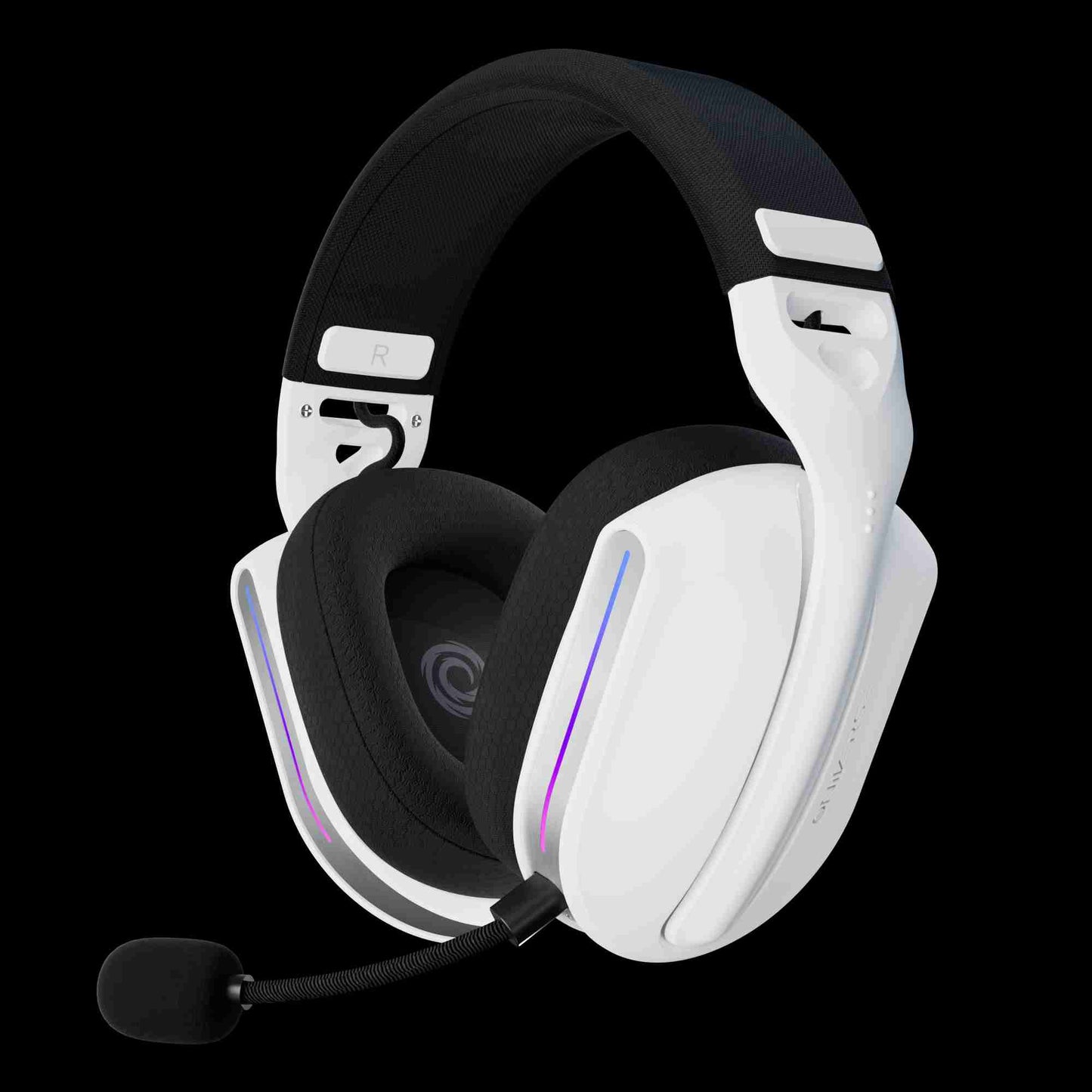 Oniverse | Polaris Multiplatform Wireless Gaming Headset (Celestial White)