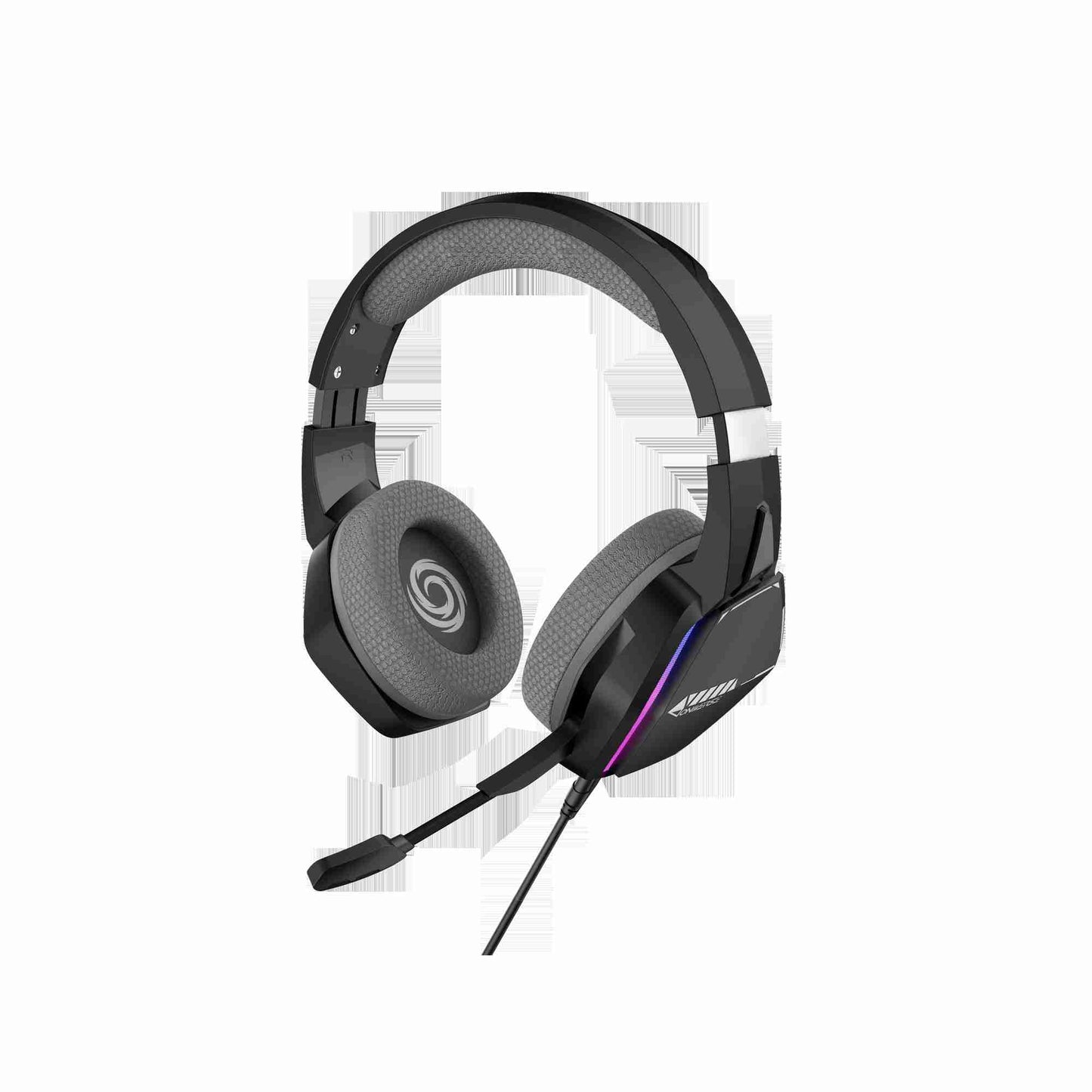 Oniverse | Nebula Multiplatform Wired Gaming Headset (Infinite Black)