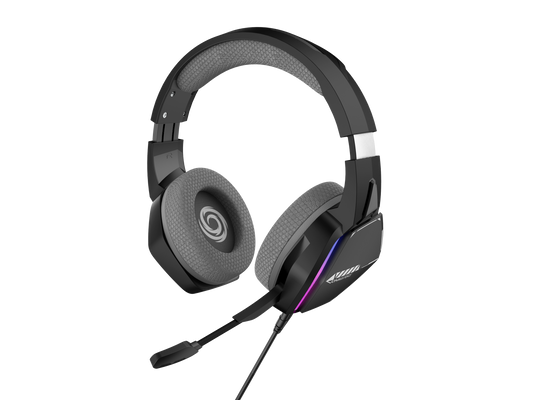 Oniverse | Nebula Multiplatform Wired Gaming Headset (Infinite Black)