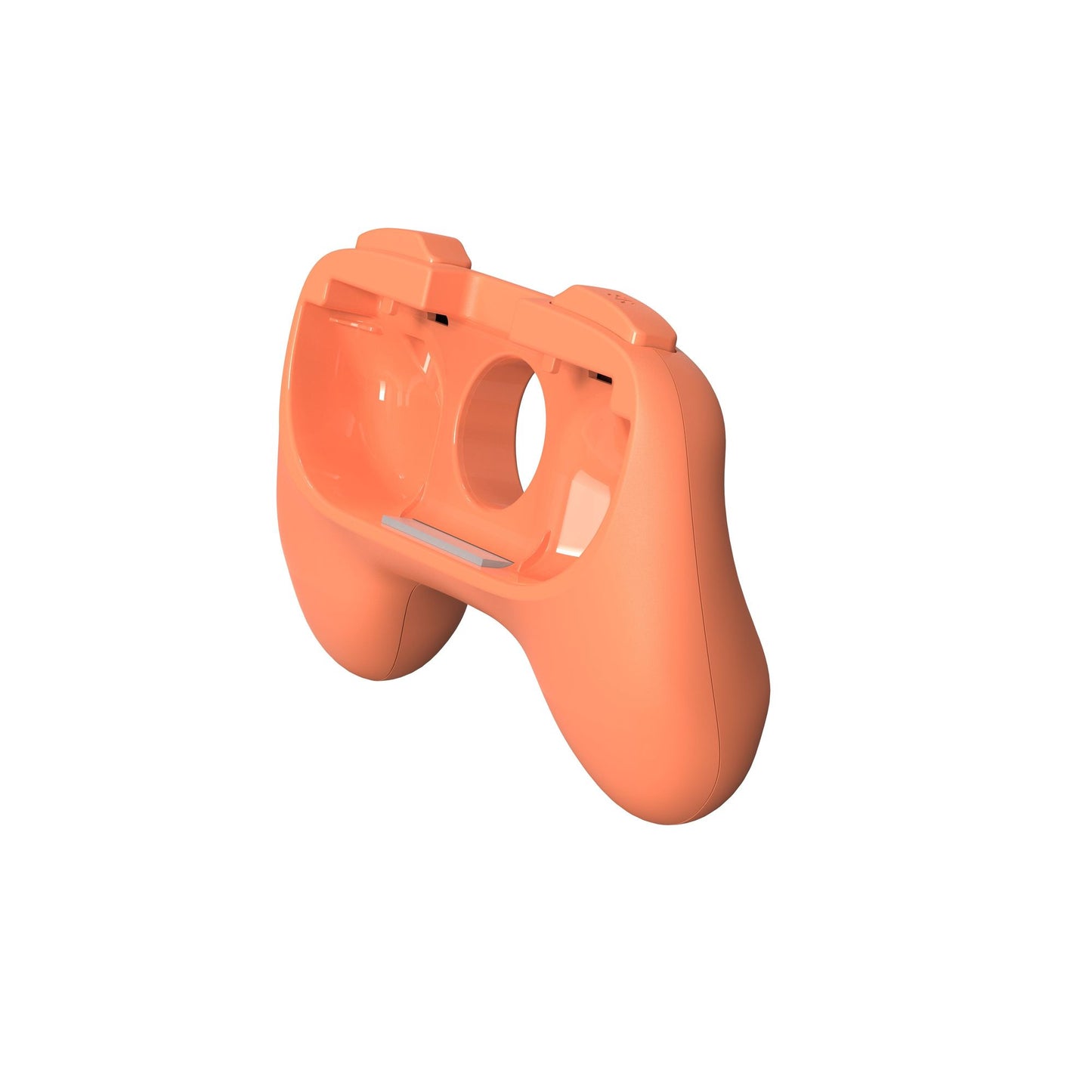 Oniverse | Pack of 2 Ergonomic Grips for Nintendo Switch 2 - Orange & Blue