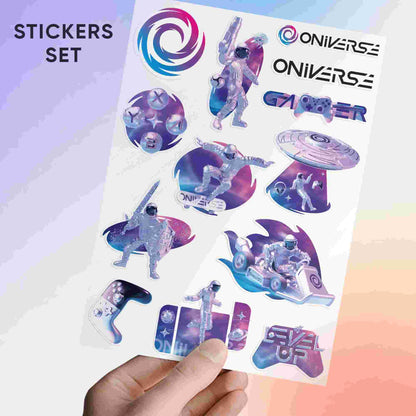Oniverse | Nintendo Switch 2 8-in-1 Starter Pack