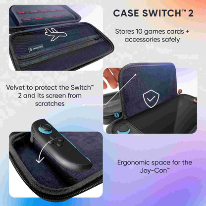 Oniverse | Nintendo Switch 2 8-in-1 Starter Pack