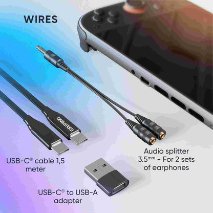 Oniverse | Nintendo Switch 2 8-in-1 Starter Pack