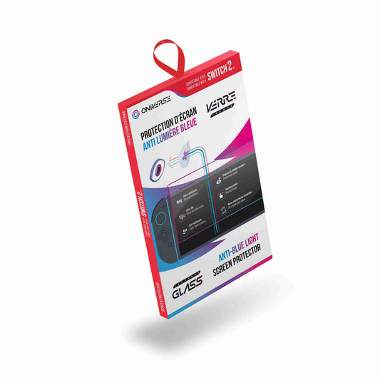 Oniverse | Nintendo Switch 2 Anti-Blue Light Protective Screen