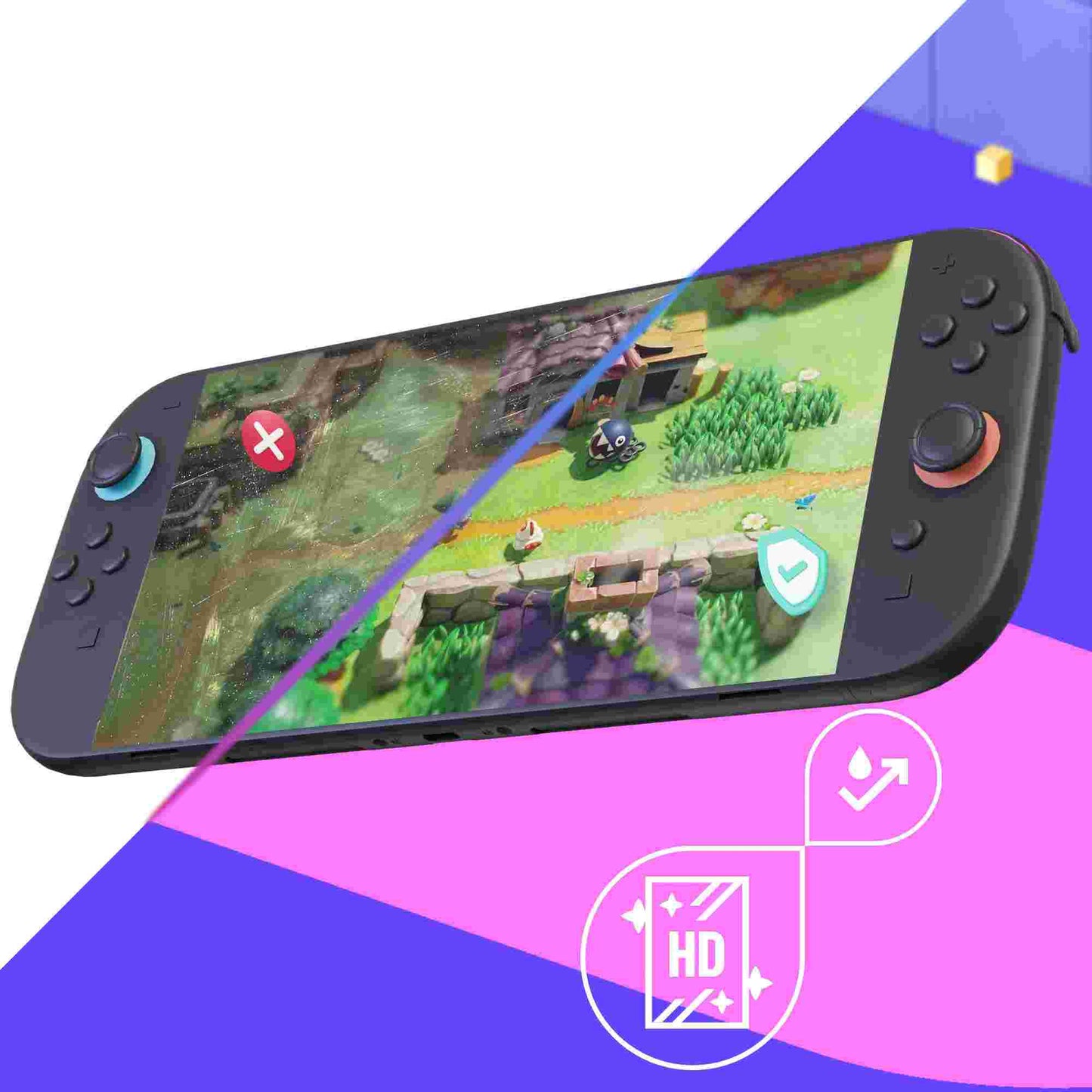 Oniverse | Nintendo Switch 2 Anti-Blue Light Protective Screen