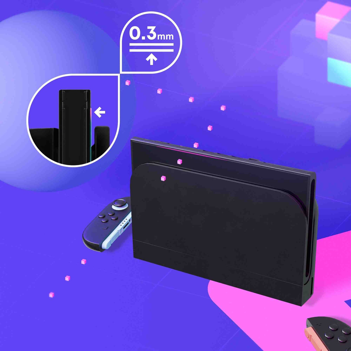 Oniverse | Nintendo Switch 2 Anti-Blue Light Protective Screen