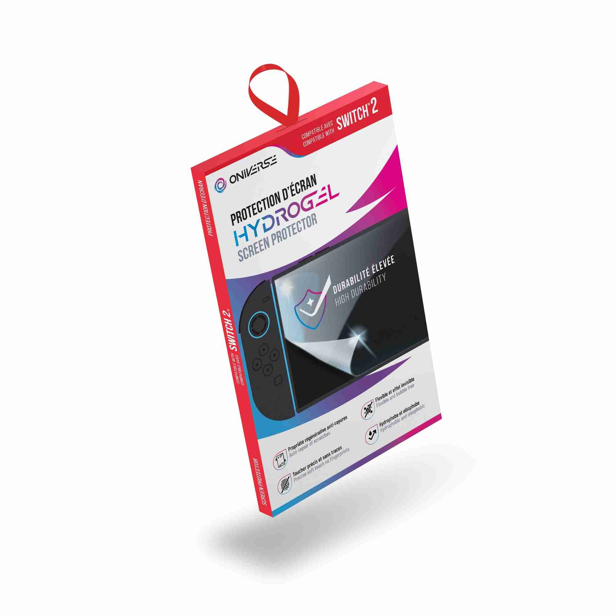 Oniverse | Nintendo Switch 2 Hydrogel Protective Screen