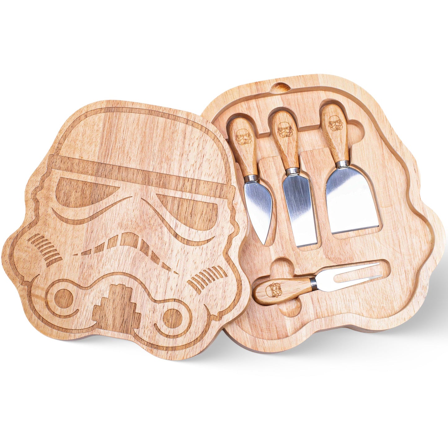 Thumbs Up Star Wars Original Stormtrooper Cheeseboard