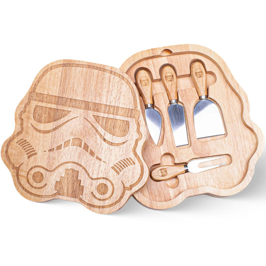 Thumbs Up Star Wars Original Stormtrooper Cheeseboard