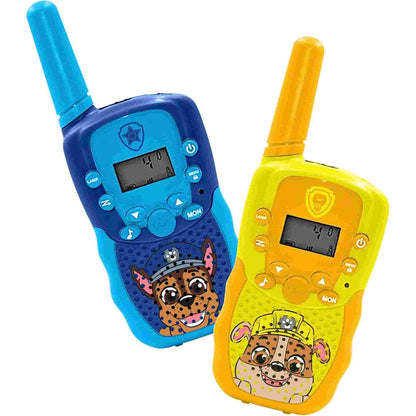 OTL | Paw Patrol Walkie Talkie Set