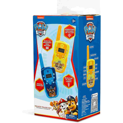 OTL | Paw Patrol Walkie Talkie Set