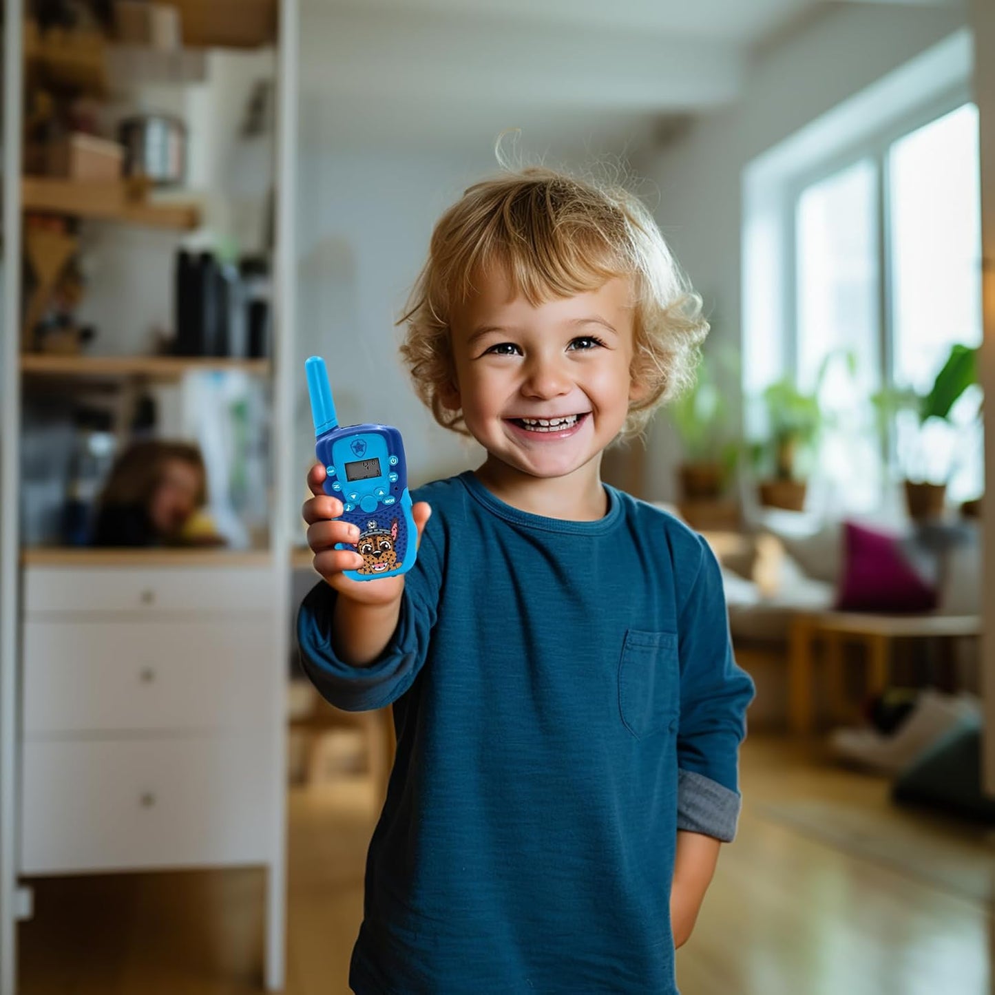 OTL | Paw Patrol Walkie Talkie Set