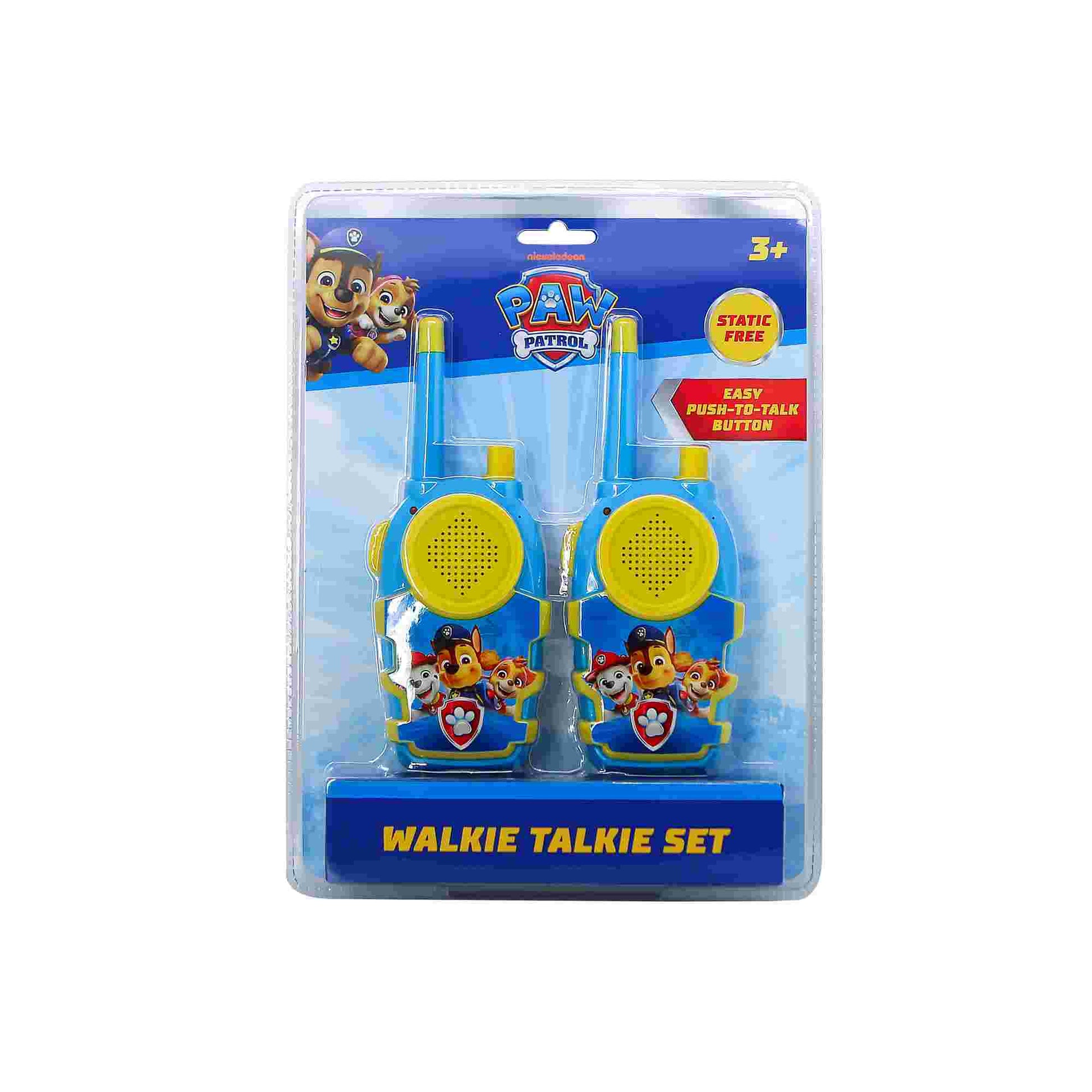 OTL | Paw Patrol Walkie Talkie Set Logo