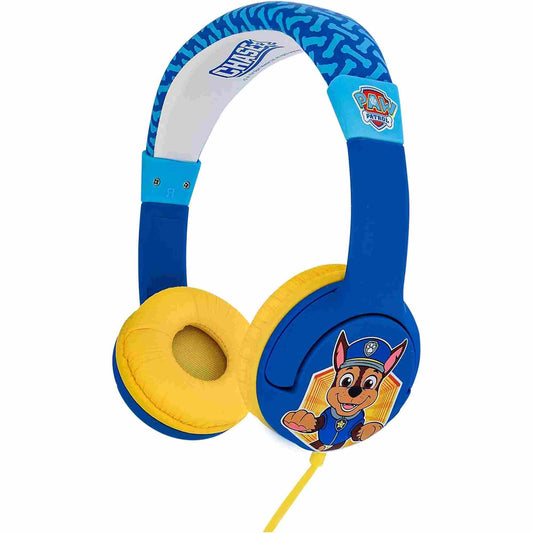 OTL | Paw Patrol Chase Blue Kids Headphones