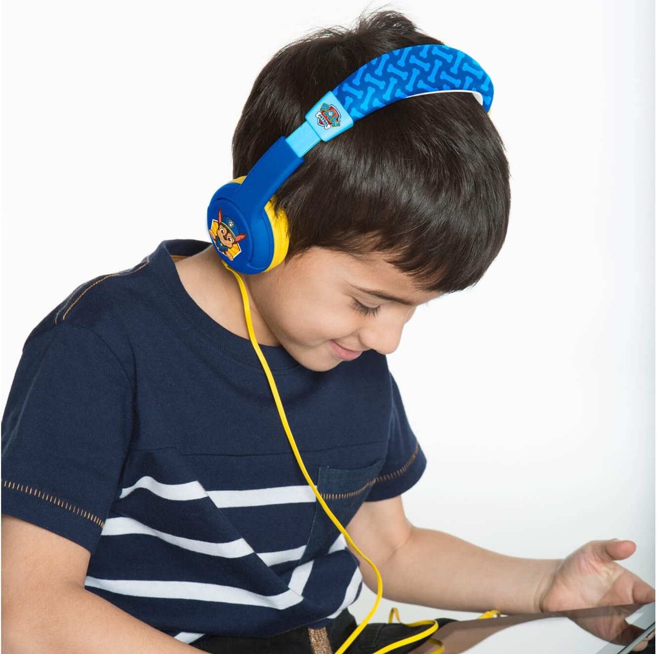 OTL | Paw Patrol Chase Blue Kids Headphones