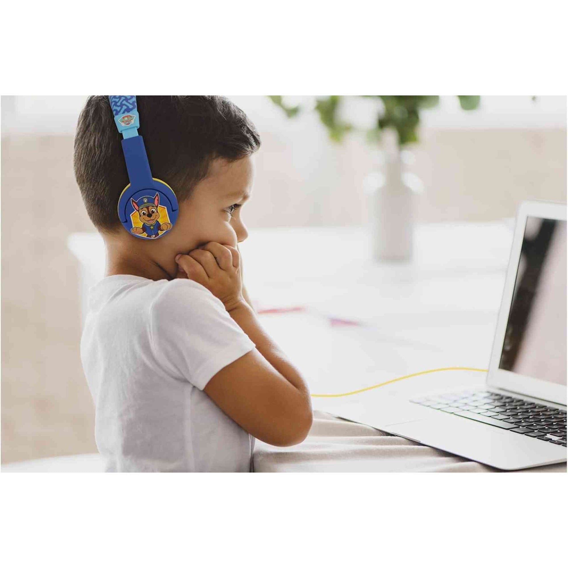 OTL | Paw Patrol Chase Blue Kids Headphones