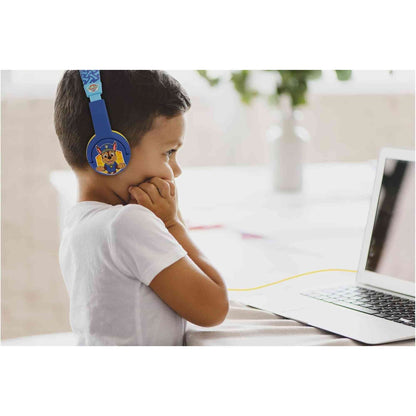OTL | Paw Patrol Chase Blue Kids Headphones
