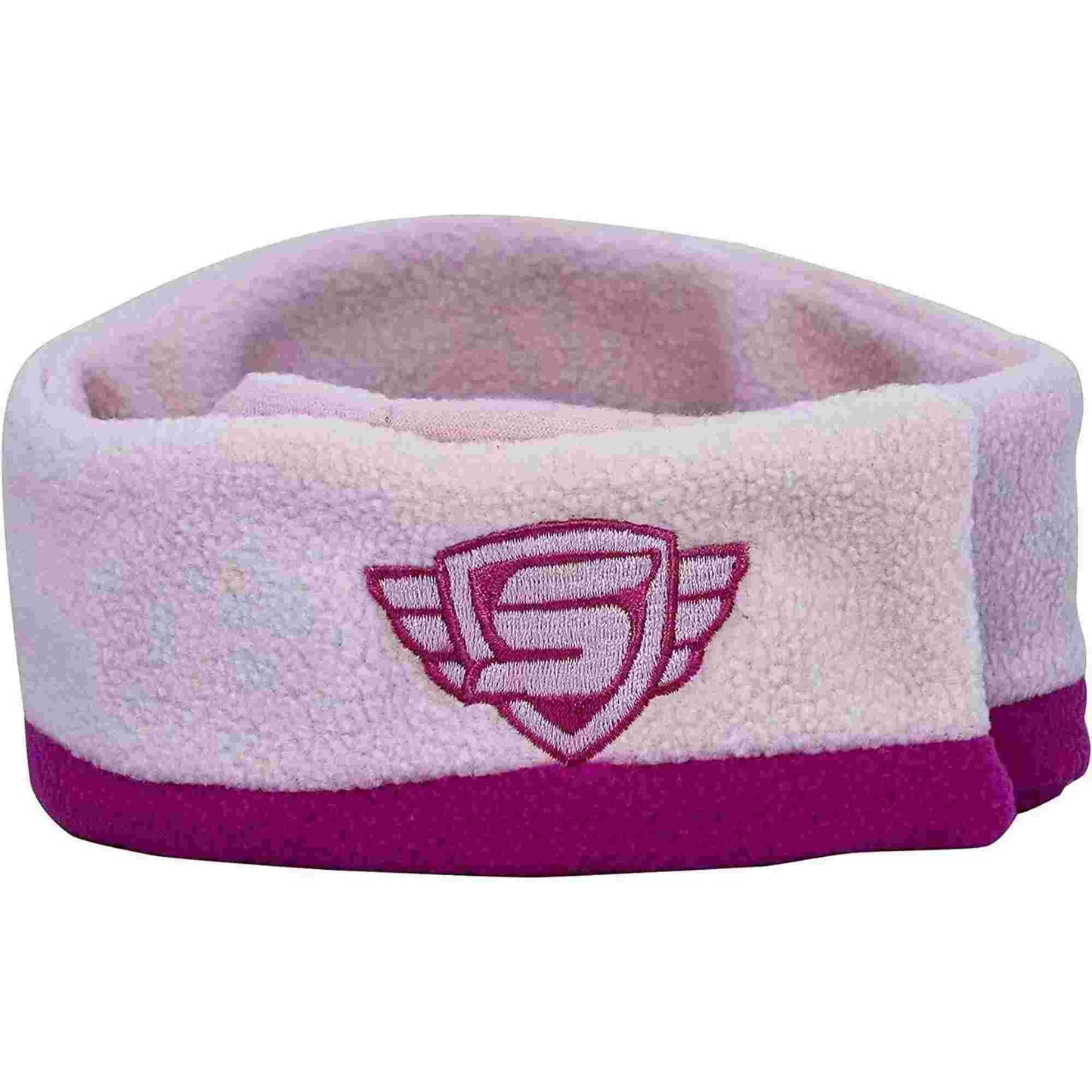 OTL | Paw Patrol Skye Kid's Fleece Audio Band Washable Wired Headphones