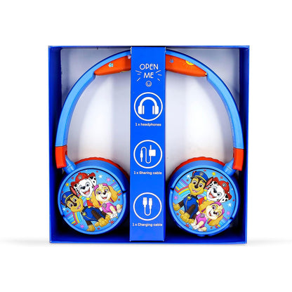 Paw Patrol | Wireless Kids Headphones