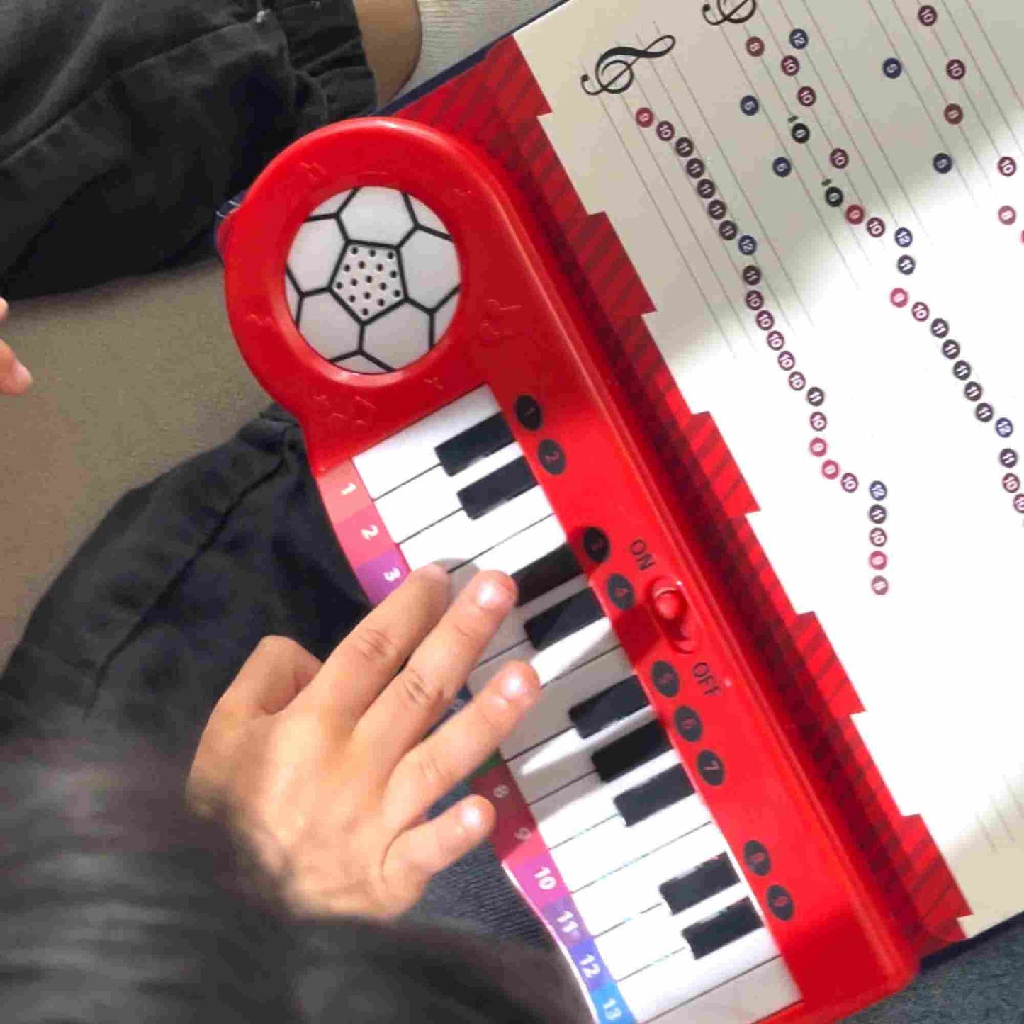 Fans Legacy Atletico de Madrid Atleti Fan Chants Piano Book